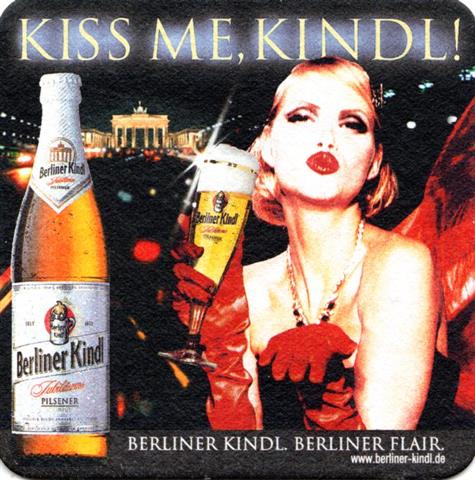 berlin b-be kindl silber 2b (quad180-kiss me, kindl)